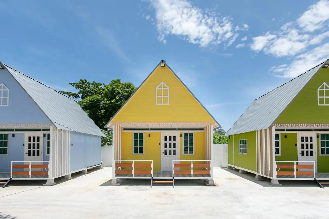 Campsite Razo Mini Cabin House W/Bathroom 2Pax Bbq Butterworth