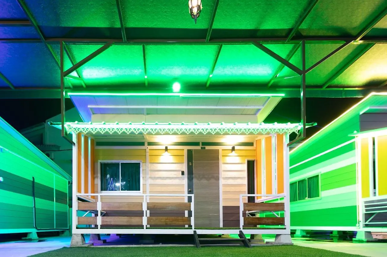 Razo Mini Cabin House W/Bathroom 2Pax Bbq Butterworth Malaysia