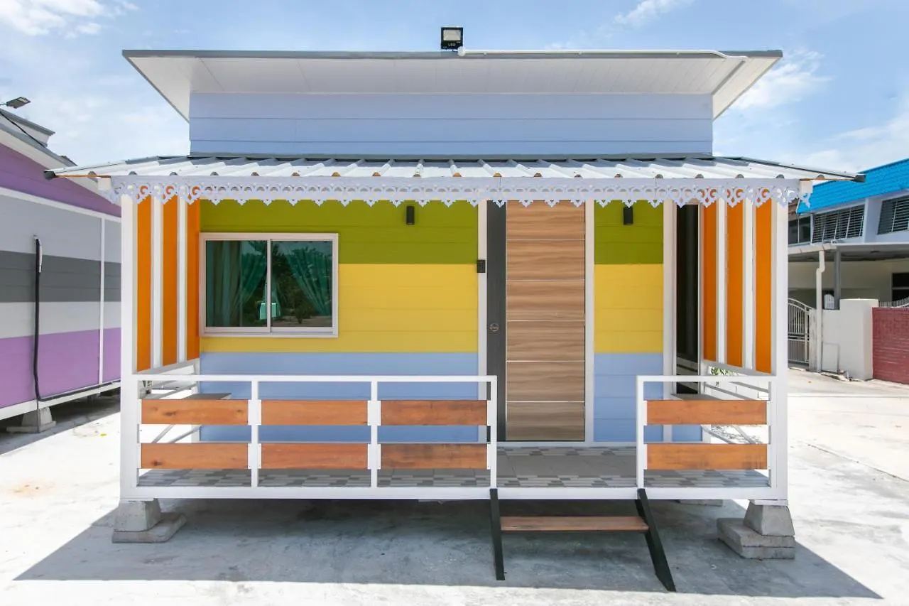 Campsite Razo Mini Cabin House W/Bathroom 2Pax Bbq Butterworth