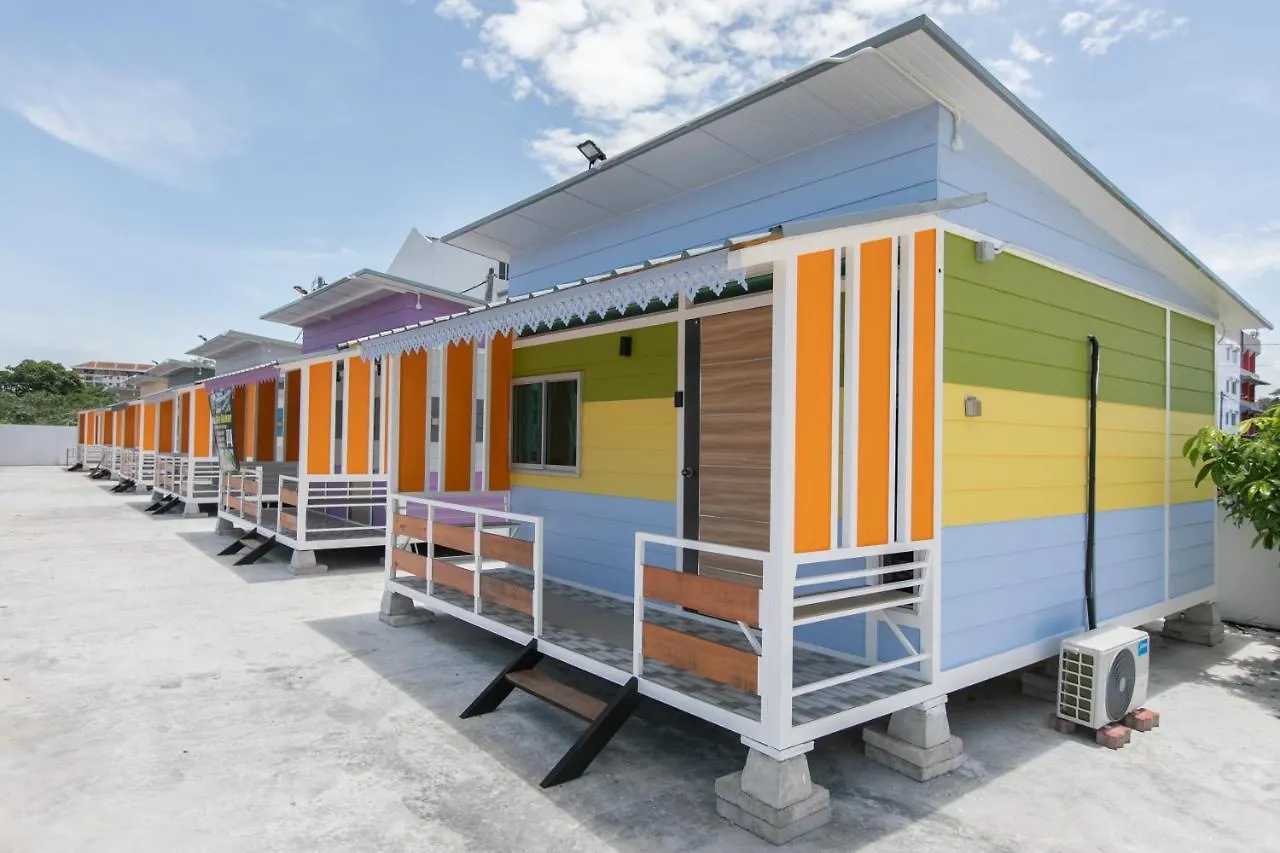 Razo Mini Cabin House W/Bathroom 2Pax Bbq Butterworth 0*,