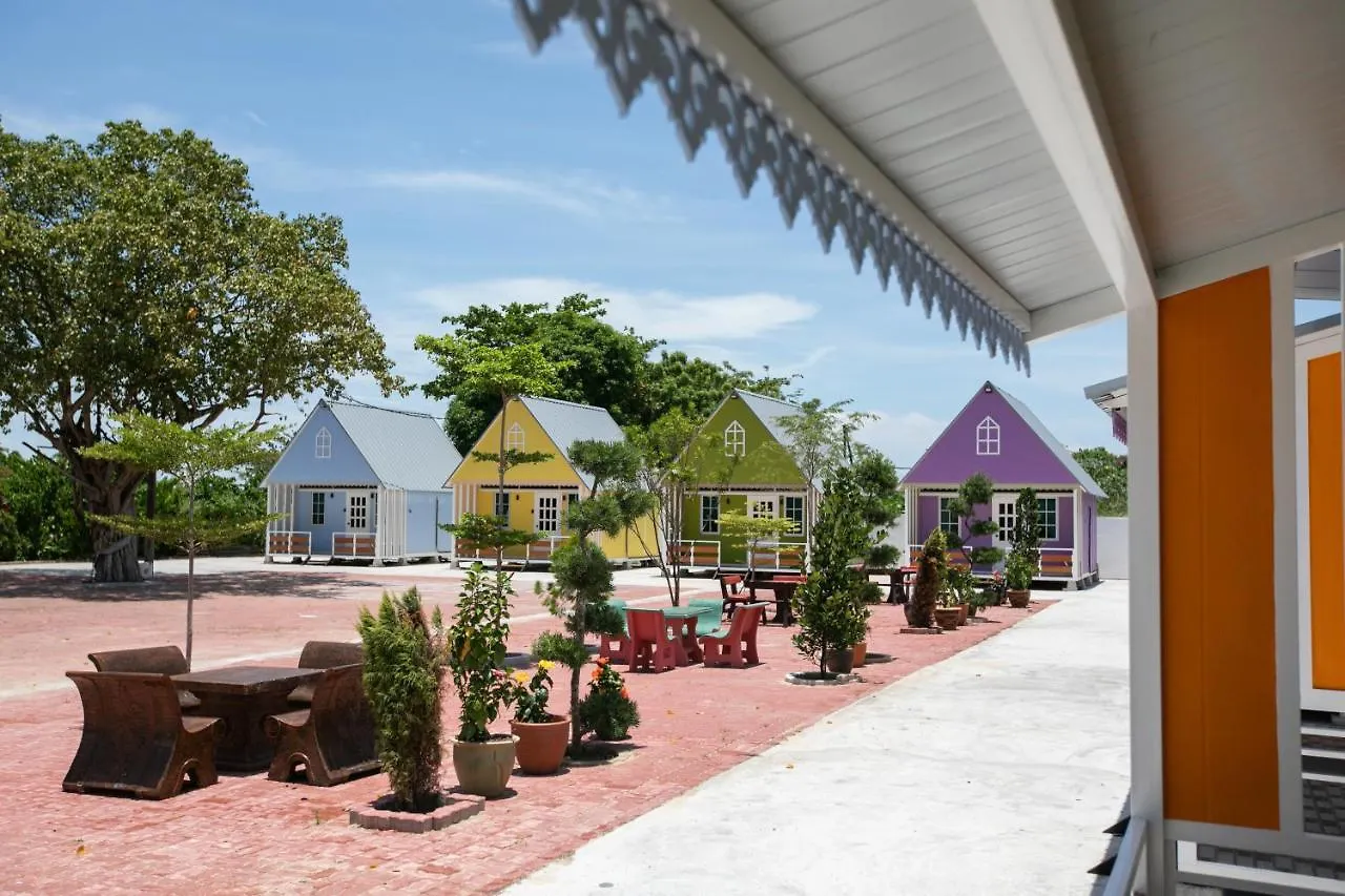 Campsite Razo Mini Cabin House W/Bathroom 2Pax Bbq Butterworth