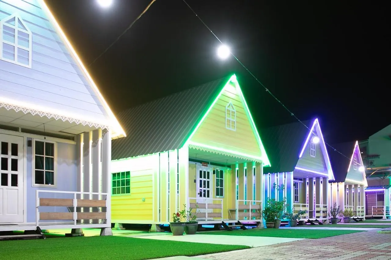 Campsite Razo Mini Cabin House W/Bathroom 2Pax Bbq Butterworth Malaysia