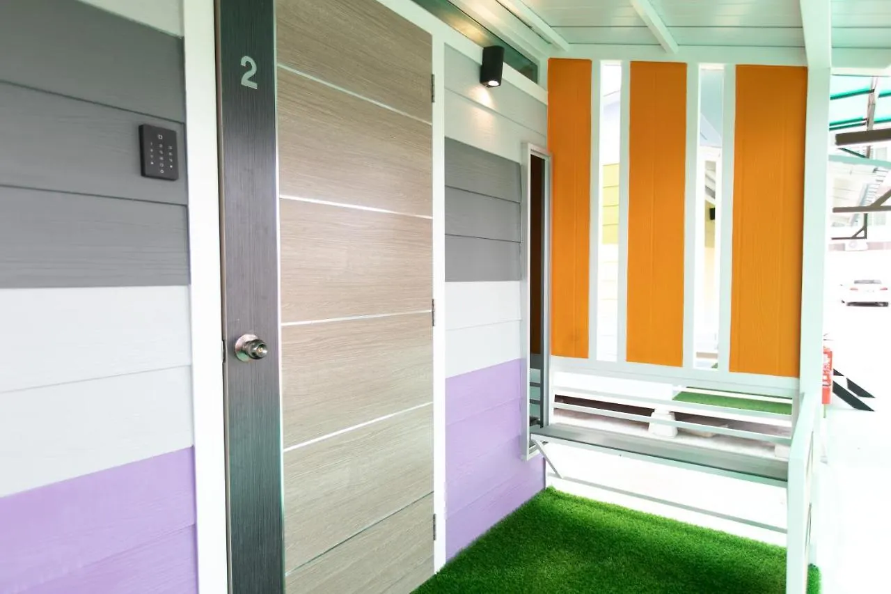 Kemping Razo Mini Cabin House W/Bathroom 2Pax Bbq Butterworth
